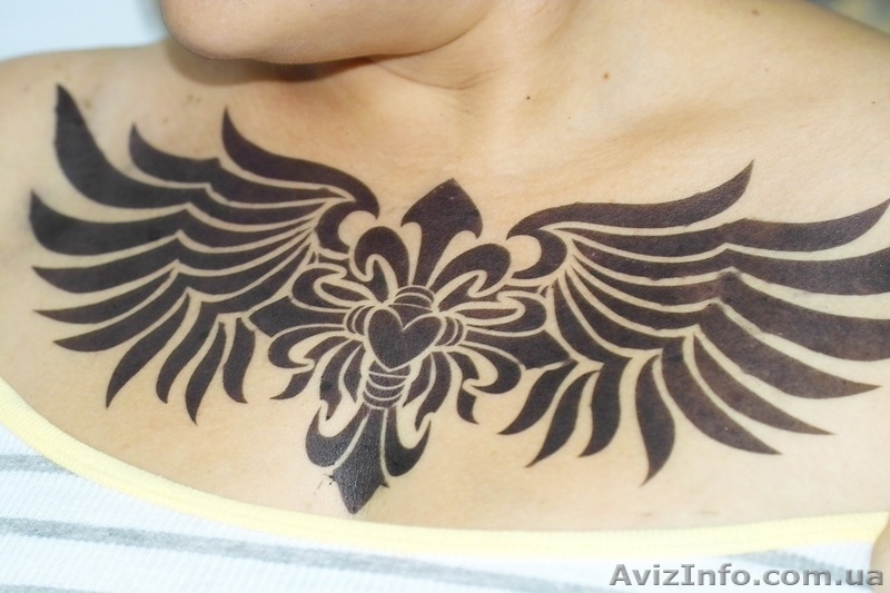 Хна для био-тату - <ro>Изображение</ro><ru>Изображение</ru> #5, <ru>Объявление</ru> #1143025