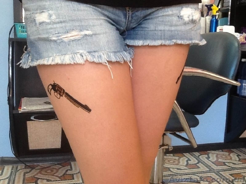 Хна для био-тату - <ro>Изображение</ro><ru>Изображение</ru> #6, <ru>Объявление</ru> #1143025