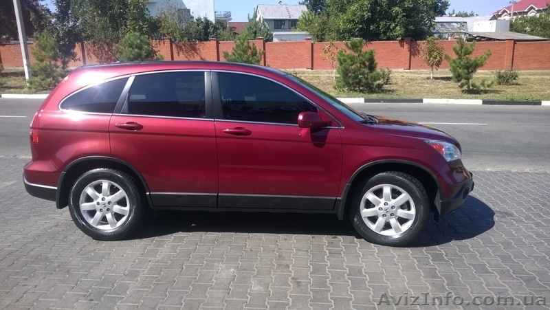 Продам автомобиль Honda CR-V 2008 - <ro>Изображение</ro><ru>Изображение</ru> #2, <ru>Объявление</ru> #1144043