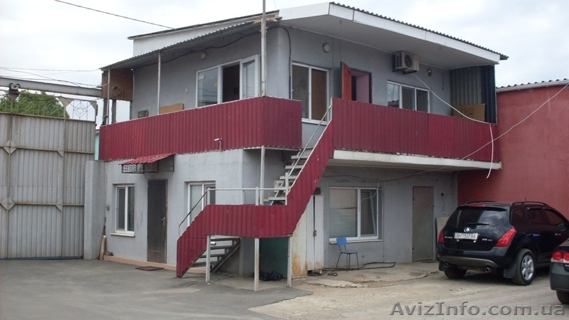 Продажа складского комплекса современной постройки в Малиновском районе. - <ro>Изображение</ro><ru>Изображение</ru> #10, <ru>Объявление</ru> #1155148