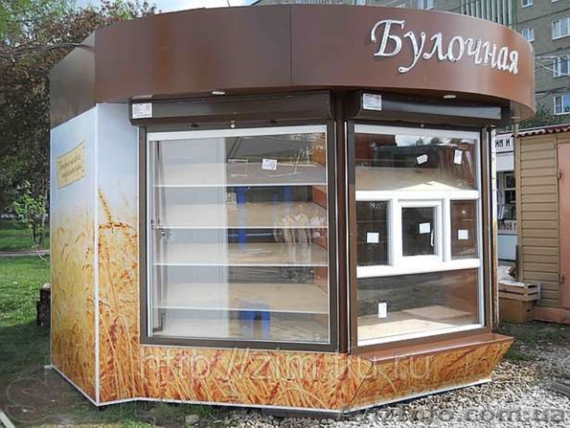 Изготовление киосков  в Одессе и Одесской области - <ro>Изображение</ro><ru>Изображение</ru> #3, <ru>Объявление</ru> #851595