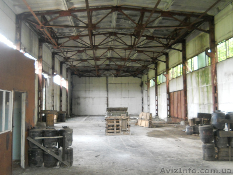 Продажа производственно-складского комплекса в Одессе. - <ro>Изображение</ro><ru>Изображение</ru> #4, <ru>Объявление</ru> #1166362