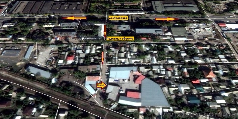 Продажа складского комплекса современной постройки в Малиновском районе. - <ro>Изображение</ro><ru>Изображение</ru> #6, <ru>Объявление</ru> #1155148