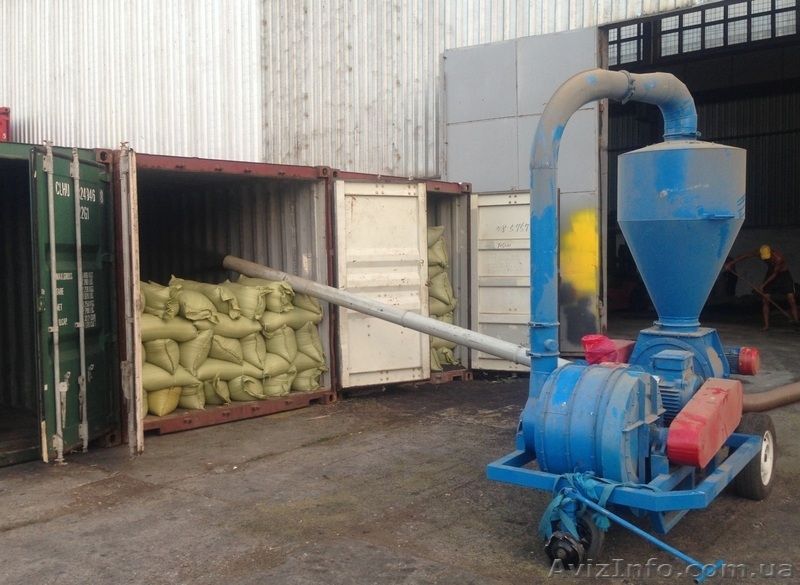 Погрузка зерна в контейнера - <ro>Изображение</ro><ru>Изображение</ru> #4, <ru>Объявление</ru> #1168893