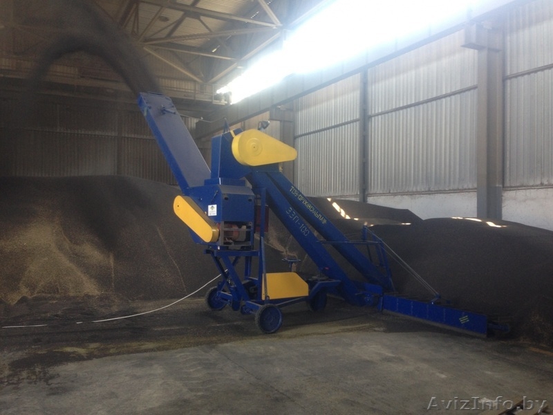 Погрузка зерна в контейнера - <ro>Изображение</ro><ru>Изображение</ru> #3, <ru>Объявление</ru> #1168893