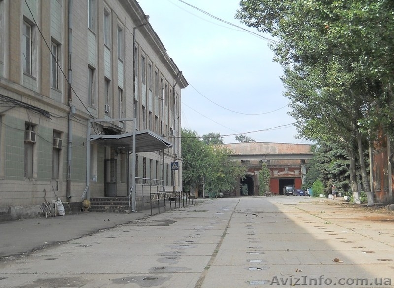 Продажа производственно-складского комплекса в Одессе. - <ro>Изображение</ro><ru>Изображение</ru> #6, <ru>Объявление</ru> #1166362