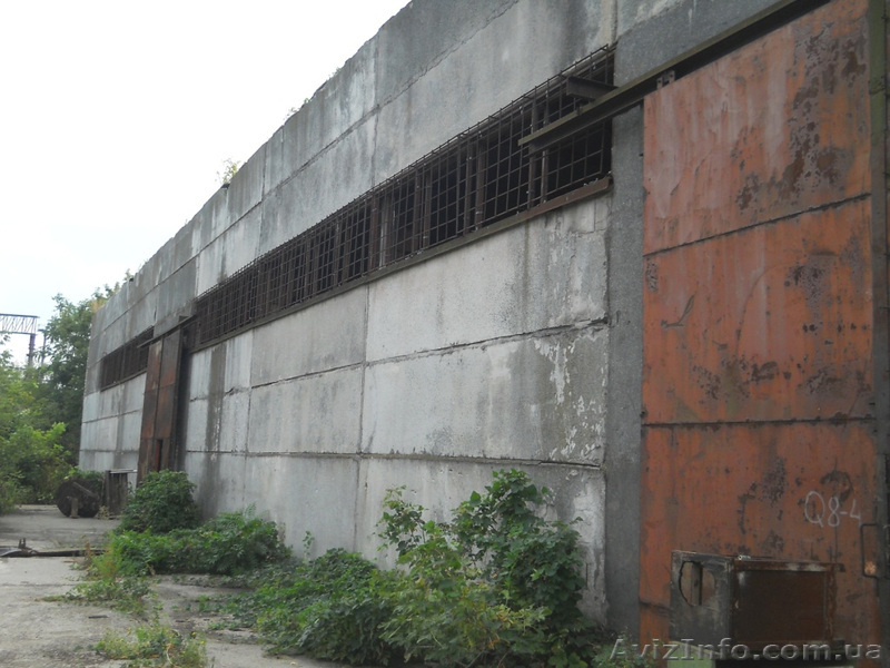 Продажа производственно-складского комплекса в Одессе. - <ro>Изображение</ro><ru>Изображение</ru> #8, <ru>Объявление</ru> #1166362