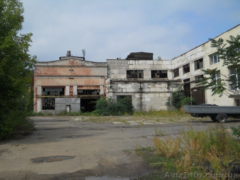 Продажа производственно-складского комплекса в Одессе. - <ro>Изображение</ro><ru>Изображение</ru> #7, <ru>Объявление</ru> #1166362