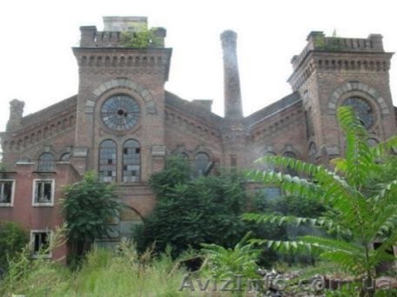 Продажа производственно-складского комплекса в Одессе. - <ro>Изображение</ro><ru>Изображение</ru> #3, <ru>Объявление</ru> #1166362