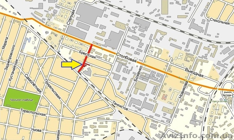 Продажа складского комплекса современной постройки в Малиновском районе. - <ro>Изображение</ro><ru>Изображение</ru> #5, <ru>Объявление</ru> #1155148