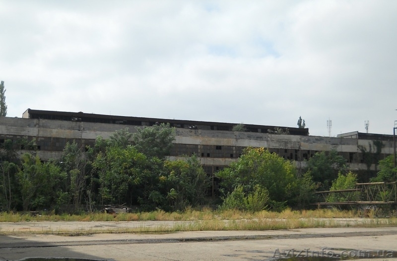 Продажа производственно-складского комплекса в Одессе. - <ro>Изображение</ro><ru>Изображение</ru> #10, <ru>Объявление</ru> #1166362