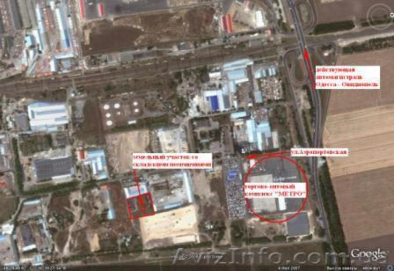 Продажа складских помещений в районе промрынка "7км". - <ro>Изображение</ro><ru>Изображение</ru> #10, <ru>Объявление</ru> #1162460