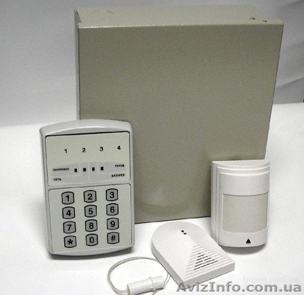 Монтаж охранной сигнализации и видеонаблюдения - <ro>Изображение</ro><ru>Изображение</ru> #4, <ru>Объявление</ru> #1156722