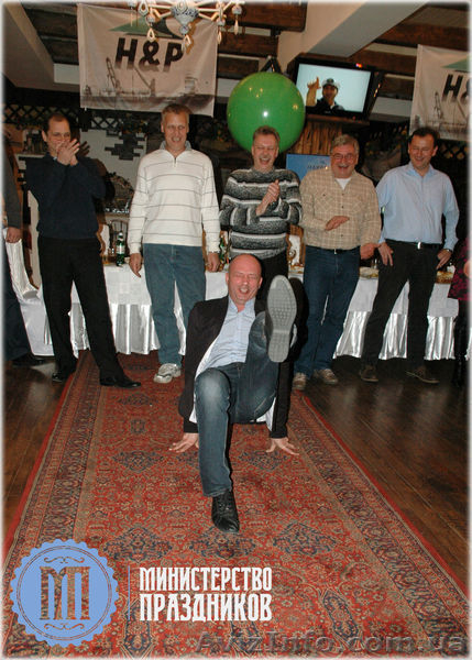 Проведение корпоратива в Одессе - <ro>Изображение</ro><ru>Изображение</ru> #5, <ru>Объявление</ru> #1169281