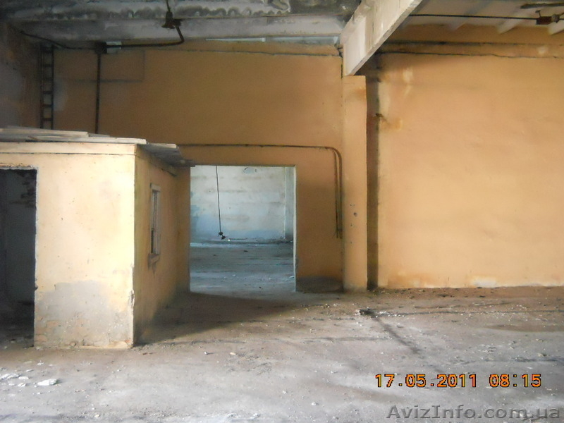 Продажа складских помещений в районе промрынка "7км". - <ro>Изображение</ro><ru>Изображение</ru> #8, <ru>Объявление</ru> #1162460