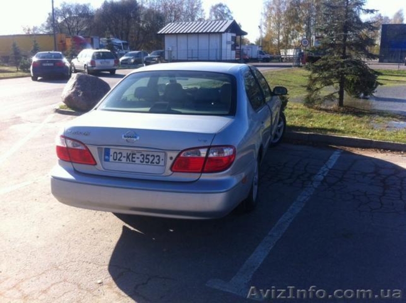 Авторазборка запчасти nissan maxima QX-33 - <ro>Изображение</ro><ru>Изображение</ru> #3, <ru>Объявление</ru> #1168405