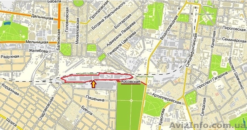 Продажа производственно-складского комплекса в Одессе. - <ro>Изображение</ro><ru>Изображение</ru> #5, <ru>Объявление</ru> #1166362
