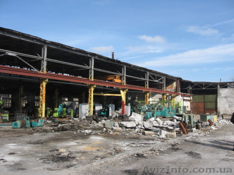 Продажа  зданий производственно – складского назначения на Ленпоселке. - <ro>Изображение</ro><ru>Изображение</ru> #3, <ru>Объявление</ru> #1155182