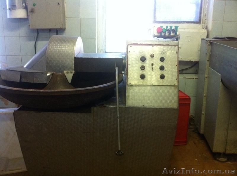 Продам б/у оборудование для колбасных изделий - <ro>Изображение</ro><ru>Изображение</ru> #3, <ru>Объявление</ru> #1156002