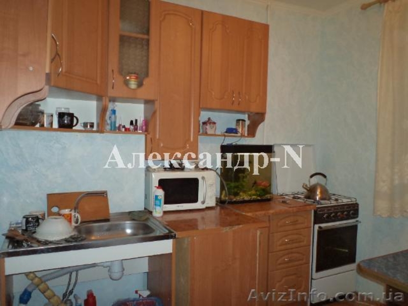 1-комнатная квартира на 40 Лет Обороны Одессы/Марсельская от хозяина НЕДОРОГО! - <ro>Изображение</ro><ru>Изображение</ru> #3, <ru>Объявление</ru> #1163927