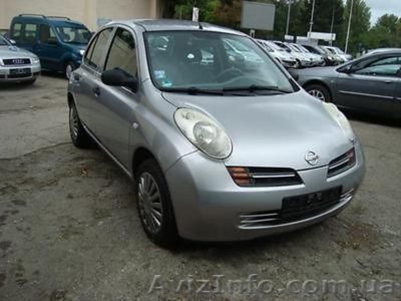 авторазборка б.у автозапчасти запчасти nissan micra k12 - <ro>Изображение</ro><ru>Изображение</ru> #7, <ru>Объявление</ru> #901213