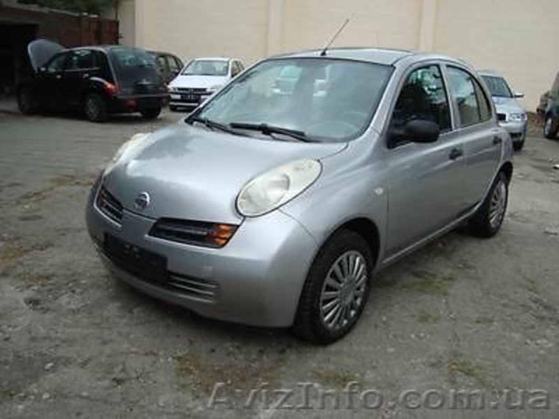 авторазборка б.у автозапчасти запчасти nissan micra k12 - <ro>Изображение</ro><ru>Изображение</ru> #6, <ru>Объявление</ru> #901213