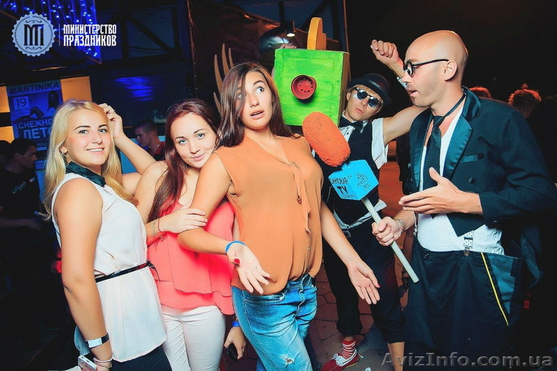 Шоу программы для любого формата  праздника! - <ro>Изображение</ro><ru>Изображение</ru> #4, <ru>Объявление</ru> #915083