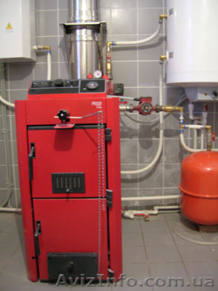 Качественный твердотопливный котел - <ro>Изображение</ro><ru>Изображение</ru> #4, <ru>Объявление</ru> #1172328