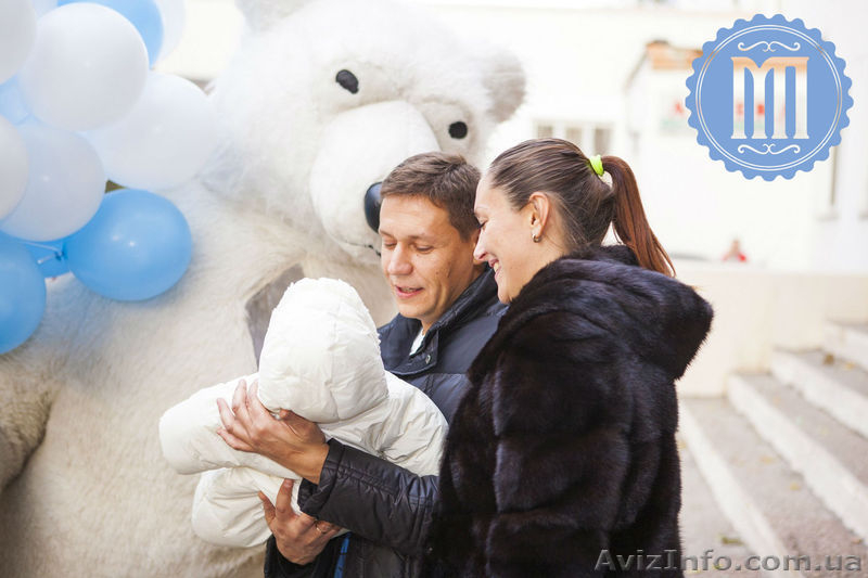 Трогательная выписка из роддома Одесса  - <ro>Изображение</ro><ru>Изображение</ru> #3, <ru>Объявление</ru> #1176238