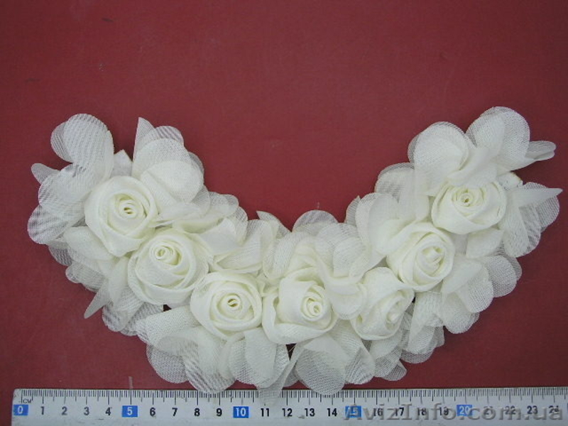 Воротник прикладной декоративный оптом - <ro>Изображение</ro><ru>Изображение</ru> #3, <ru>Объявление</ru> #1182507