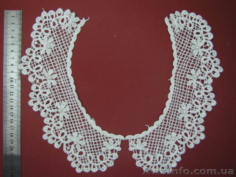 Воротник прикладной декоративный оптом - <ro>Изображение</ro><ru>Изображение</ru> #5, <ru>Объявление</ru> #1182507