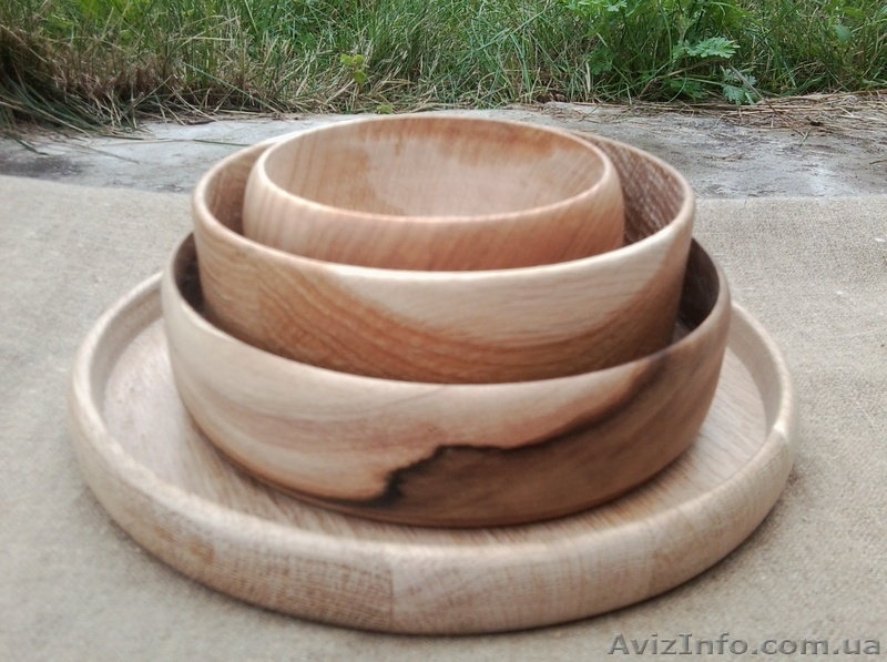 Эко деревянная посуда - <ro>Изображение</ro><ru>Изображение</ru> #3, <ru>Объявление</ru> #1180678