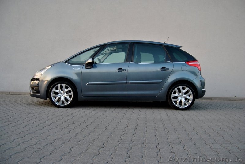 Citroen C4 Picasso 2.0HDI - <ro>Изображение</ro><ru>Изображение</ru> #5, <ru>Объявление</ru> #1175376