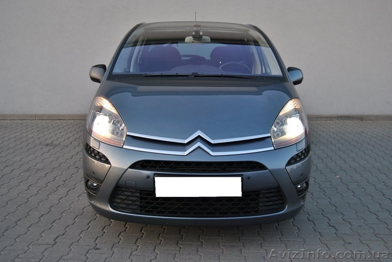 Citroen C4 Picasso 2.0HDI - <ro>Изображение</ro><ru>Изображение</ru> #4, <ru>Объявление</ru> #1175376