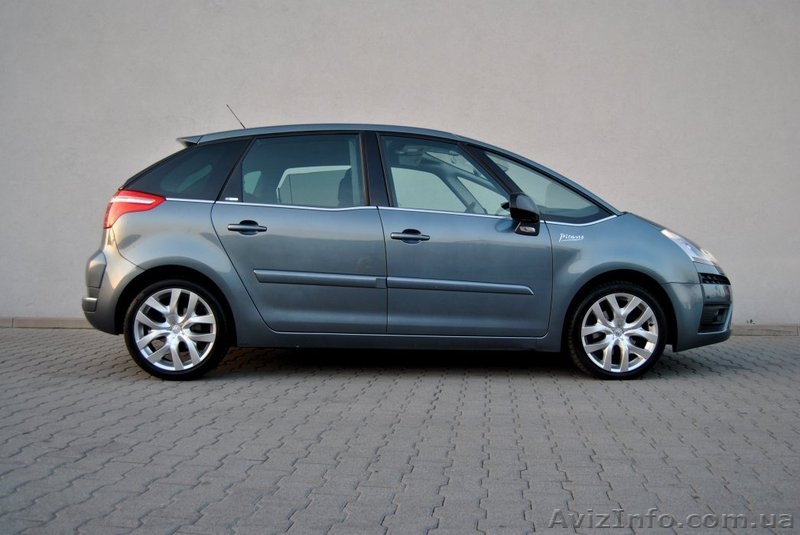 Citroen C4 Picasso 2.0HDI - <ro>Изображение</ro><ru>Изображение</ru> #3, <ru>Объявление</ru> #1175376