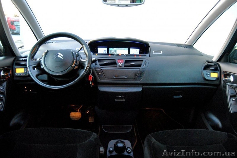 Citroen C4 Picasso 2.0HDI - <ro>Изображение</ro><ru>Изображение</ru> #6, <ru>Объявление</ru> #1175376