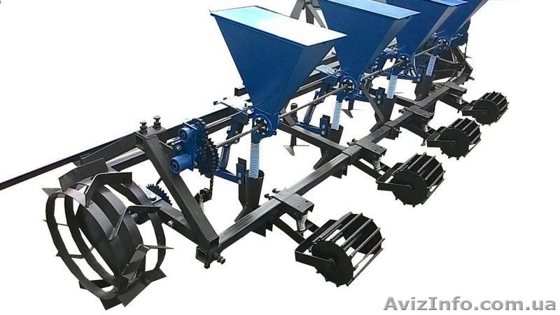 сеялка для минитрактора - <ro>Изображение</ro><ru>Изображение</ru> #3, <ru>Объявление</ru> #1174885