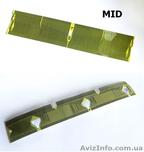 Ремонт битых пикселей БМВ Е38 Е39 Е53, замена шлейфа MID панели - <ro>Изображение</ro><ru>Изображение</ru> #3, <ru>Объявление</ru> #1175229