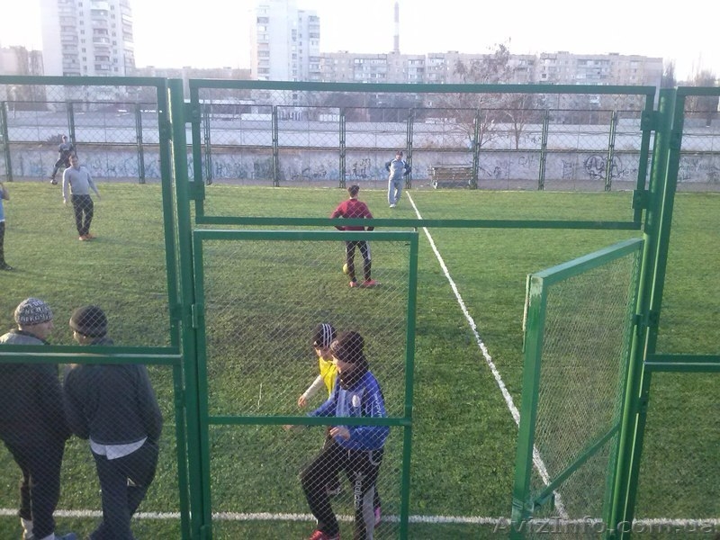 Установка заборов и ограждений по всей Украине - <ro>Изображение</ro><ru>Изображение</ru> #3, <ru>Объявление</ru> #1191938