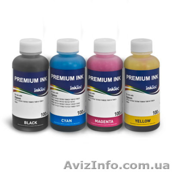 Широкий ассортимент чернил для всевозможных моделей принтеров! - <ro>Изображение</ro><ru>Изображение</ru> #3, <ru>Объявление</ru> #1190282