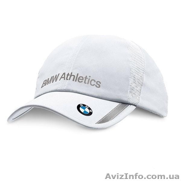 Бейсболка BMW Athletics Cap White - <ro>Изображение</ro><ru>Изображение</ru> #1, <ru>Объявление</ru> #1192333