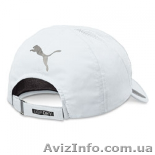 Бейсболка BMW Athletics Cap White - <ro>Изображение</ro><ru>Изображение</ru> #2, <ru>Объявление</ru> #1192333