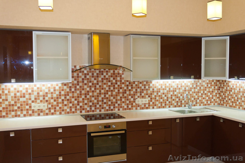 Предлагается к аренде дизайнерская квартира в элитном ЖК "Руслан и Людмила" - <ro>Изображение</ro><ru>Изображение</ru> #3, <ru>Объявление</ru> #1198248