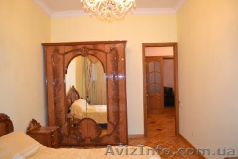 Сдам  4-х комн. в элитном доме « Каркашадзэ », на Довженко. - <ro>Изображение</ro><ru>Изображение</ru> #4, <ru>Объявление</ru> #1189698