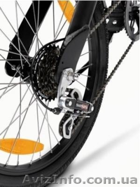 Купи Детский велосипед BMW Cruise Bike Junior Black/Orange! - <ro>Изображение</ro><ru>Изображение</ru> #3, <ru>Объявление</ru> #1196634