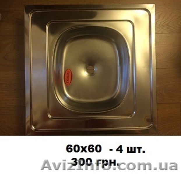 Распродажа! Кухонные мойки стальные,нержавеющие ARTENOVA (Турция) - <ro>Изображение</ro><ru>Изображение</ru> #5, <ru>Объявление</ru> #1184104