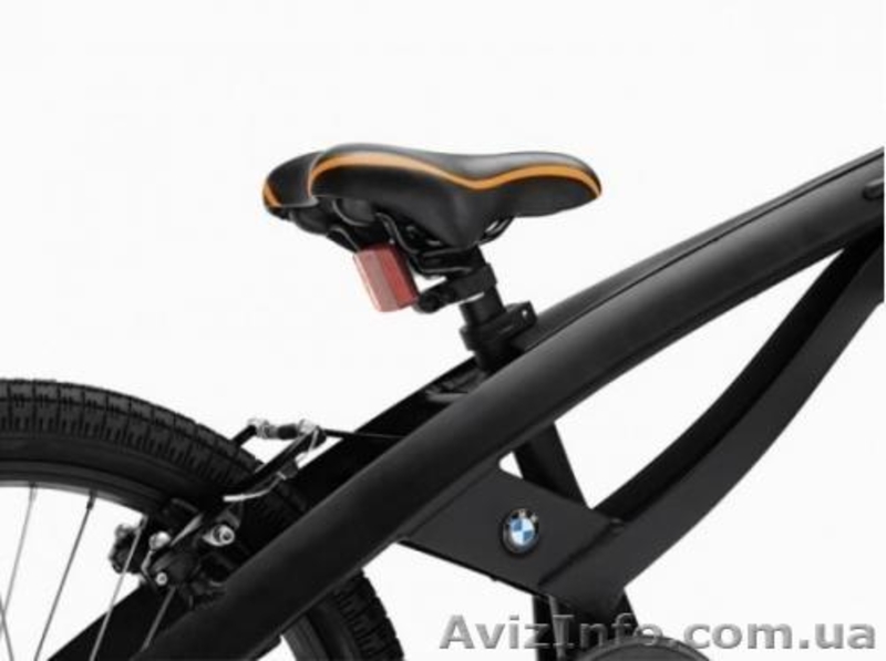 Купи Детский велосипед BMW Cruise Bike Junior Black/Orange! - <ro>Изображение</ro><ru>Изображение</ru> #5, <ru>Объявление</ru> #1196634