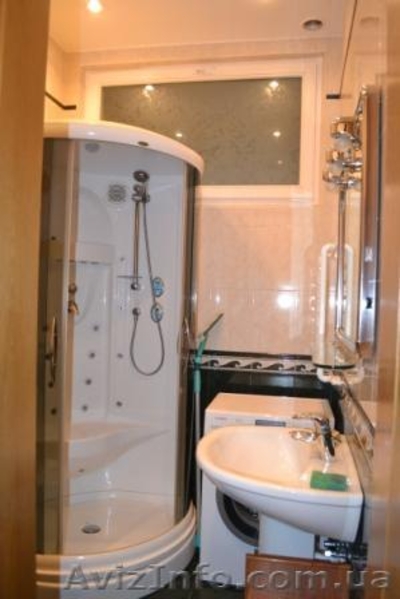 Сдам  4-х комн. в элитном доме « Каркашадзэ », на Довженко. - <ro>Изображение</ro><ru>Изображение</ru> #10, <ru>Объявление</ru> #1189698