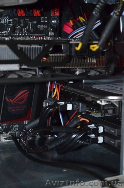 Игровой Компьютер s1150, i5, SSD RAID0, intel Z97, R9 270X. - <ro>Изображение</ro><ru>Изображение</ru> #3, <ru>Объявление</ru> #1184048