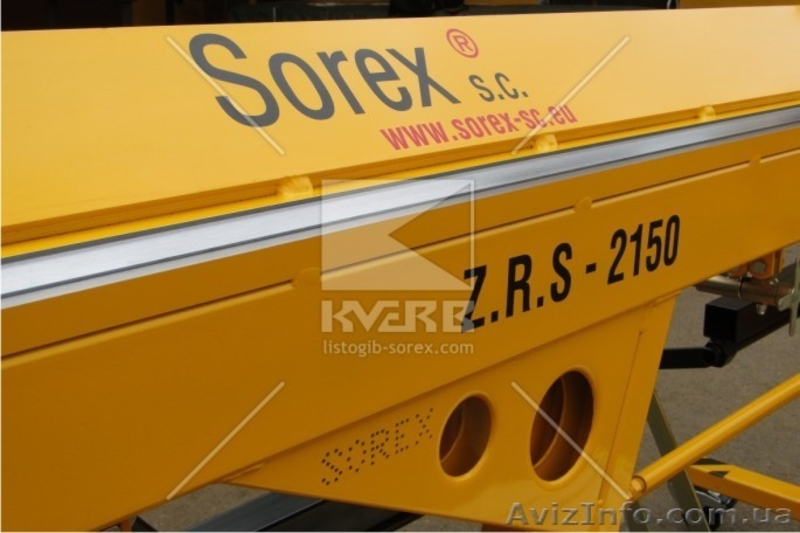 Хотите купить листогиб? Рекомендуем ручной листогиб Sorex ZRS-2160 - <ro>Изображение</ro><ru>Изображение</ru> #3, <ru>Объявление</ru> #1190153